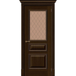 Вуд Классик-15.1 Golden Oak Bronze Сrystal