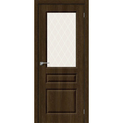 Скинни-15 Dark Barnwood White Сrystal