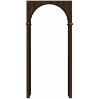 Бравo Dark Barnwood