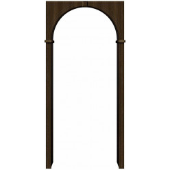 Бравo Dark Barnwood
