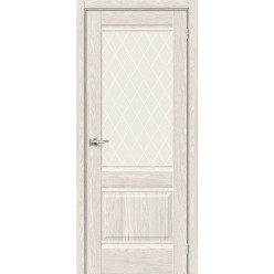 Прима-3 Ash White White Сrystal Прима-3 Ash White White Сrystal