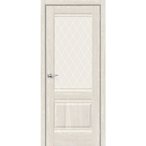 Прима-3 Ash White White Сrystal