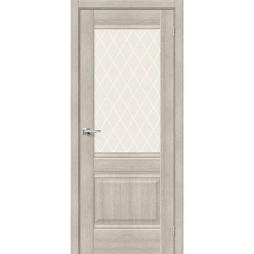 Прима-3 Cappuccino Veralinga White Сrystal