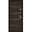 Thermo Лайн Букле черное/Wenge Veralinga