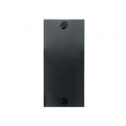 Ценникодержатель для входных дверей Black