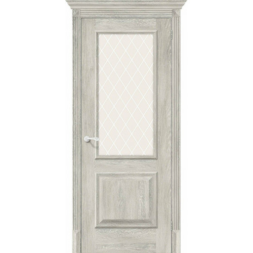 Классико-13 Chalet Provence White Сrystal