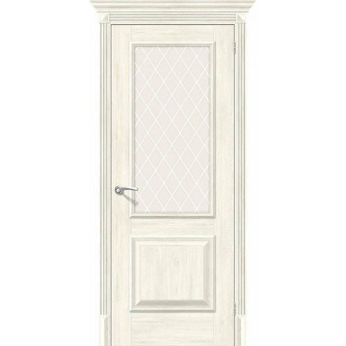 Классико-13 Nordic Oak White Сrystal