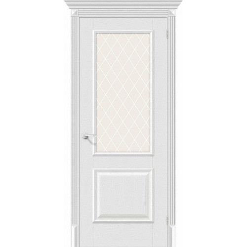 Классико-13 Virgin White Сrystal