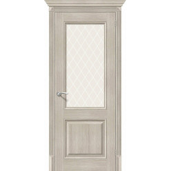 Классико-33 Cappuccino Veralinga White Сrystal