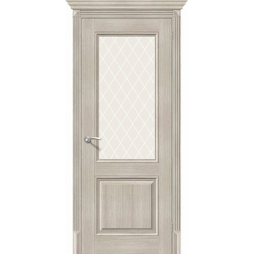 Классико-33 Cappuccino Veralinga White Сrystal