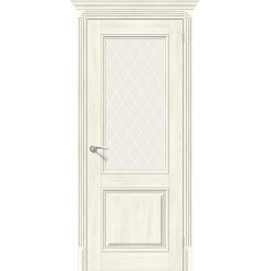 Классико-33 Nordic Oak White Сrystal