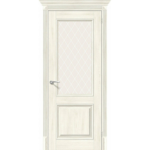 Классико-33 Nordic Oak White Сrystal
