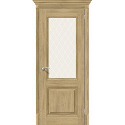 Классико-33 Organic Oak White Сrystal