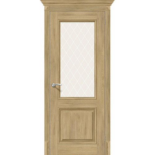 Классико-33 Organic Oak White Сrystal