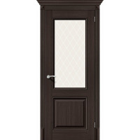 Классико-33 Wenge Veralinga White Сrystal Классико-33 Wenge Veralinga White Сrystal