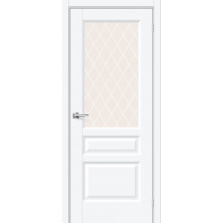 Неоклассик-35 White Silk White Сrystal Неоклассик-35 White Silk White Сrystal