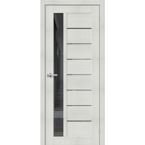 Порта-27 Bianco Veralinga Mirox Grey