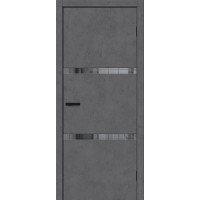 Браво-2.55 Slate Art Mirox Grey