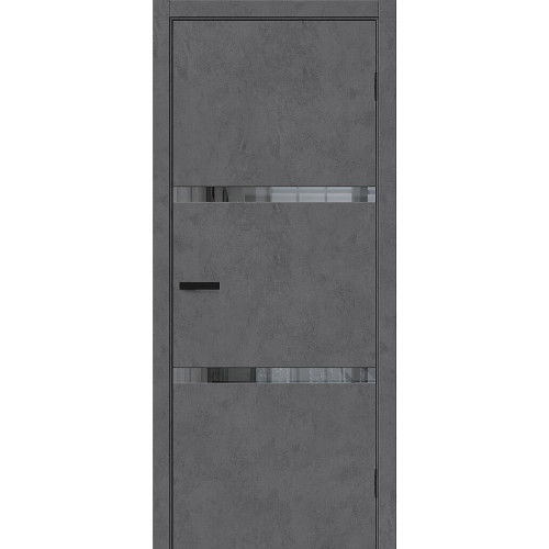Браво-2.55 Slate Art Mirox Grey