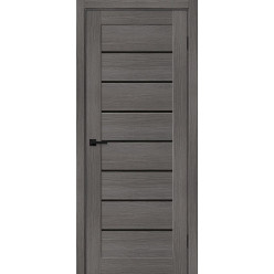 Браво-22 Grey Melinga Black Shine