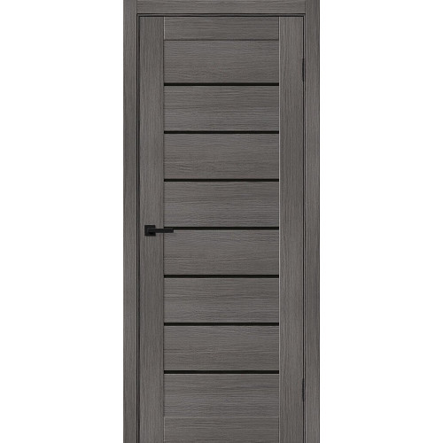 Браво-22 Grey Melinga Black Shine