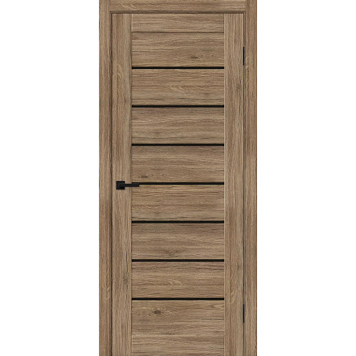 Браво-22 Original Oak Black Shine