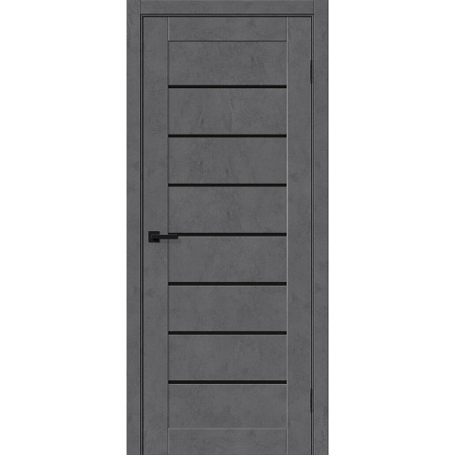 Браво-22 Slate Art Black Shine