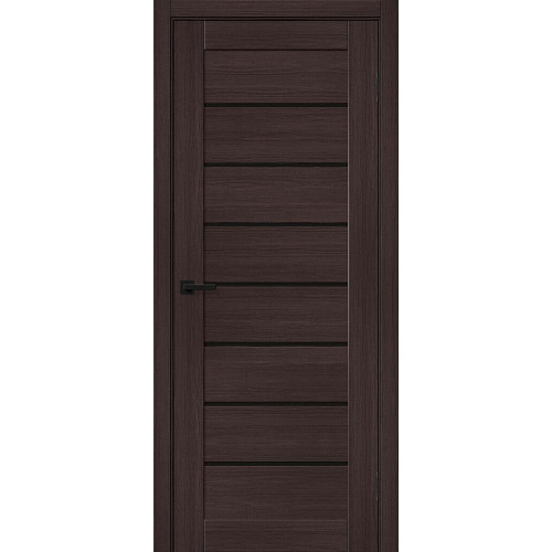 Браво-22 Wenge Melinga Black Shine
