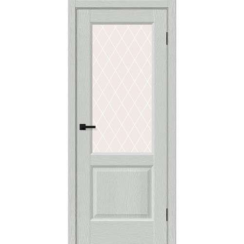 Неоклассик-33 Grey Wood White Сrystal