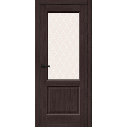 Неоклассик-33 Wenge Melinga White Сrystal
