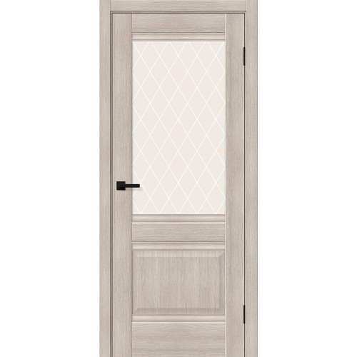 Прима-3 Cappuccino Melinga White Сrystal