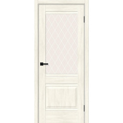 Прима-3 Nordic Oak White Сrystal