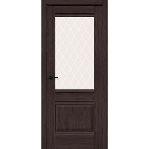 Прима-3 Wenge Veralinga White Сrystal