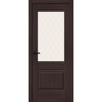 Прима-3 Wenge Melinga White Сrystal