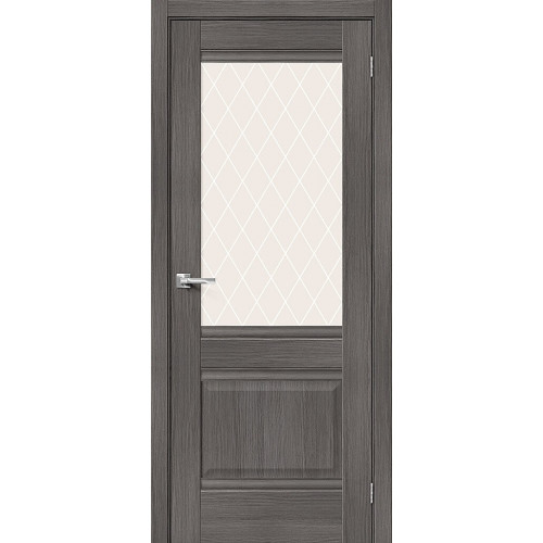 Прима-3 Grey Veralinga White Сrystal