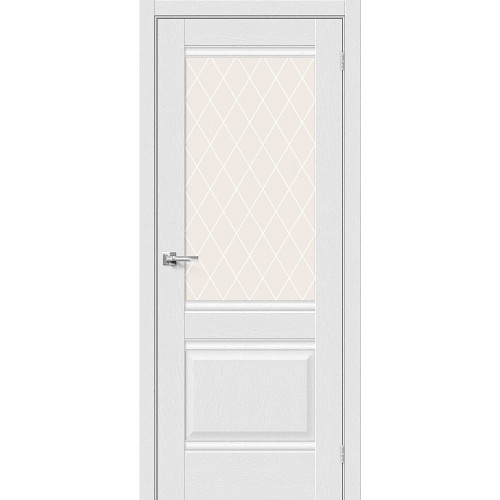 Прима-3 Virgin White Сrystal