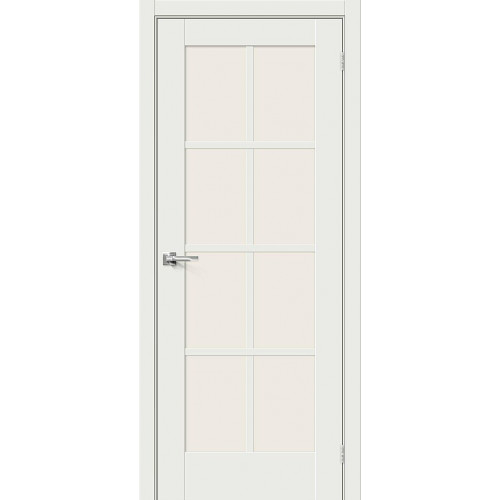 Прима-11.1 White Matt Magic Fog