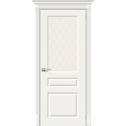 Скинни-15.1 Whitey White Сrystal Скинни-15.1 Whitey White Сrystal