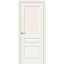 Скинни-15.1 Whitey White Сrystal