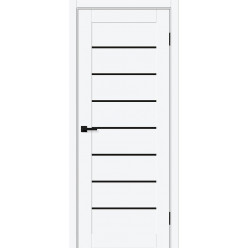 Браво-22 Black Shine White Silk