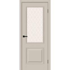 Классик-13 Cream Silk White Сrystal