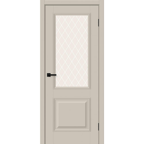 Классик-13 Cream Silk White Сrystal