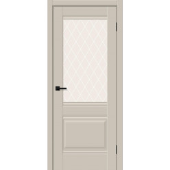 Прима-3 Cream Silk White Сrystal