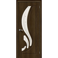 Лотос-2 Dark Barnwood Art Glass