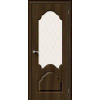 Скинни-33 Dark Barnwood White Сrystal
