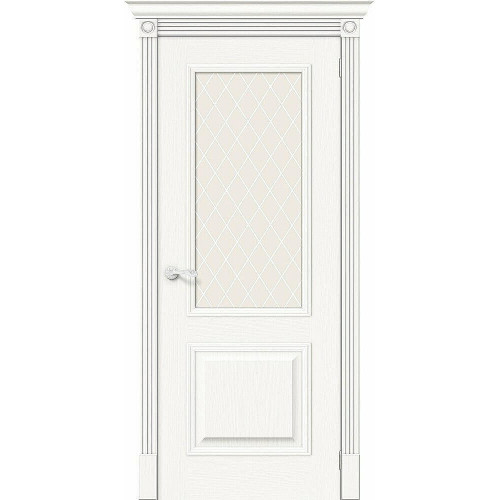 Вуд Классик-13 Whitey White Сrystal