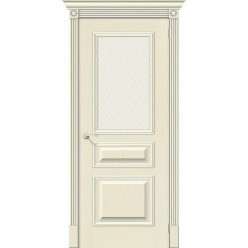 Вуд Классик-15.1 Ivory White Сrystal