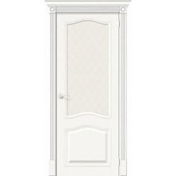 Вуд Классик-55 Whitey White Сrystal Вуд Классик-55 Whitey White Сrystal