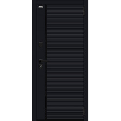 Лайнер-3 Total Black/Nordic Oak