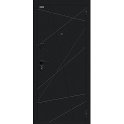 Граффити-5/SBlack Букле черное/Slate Art
